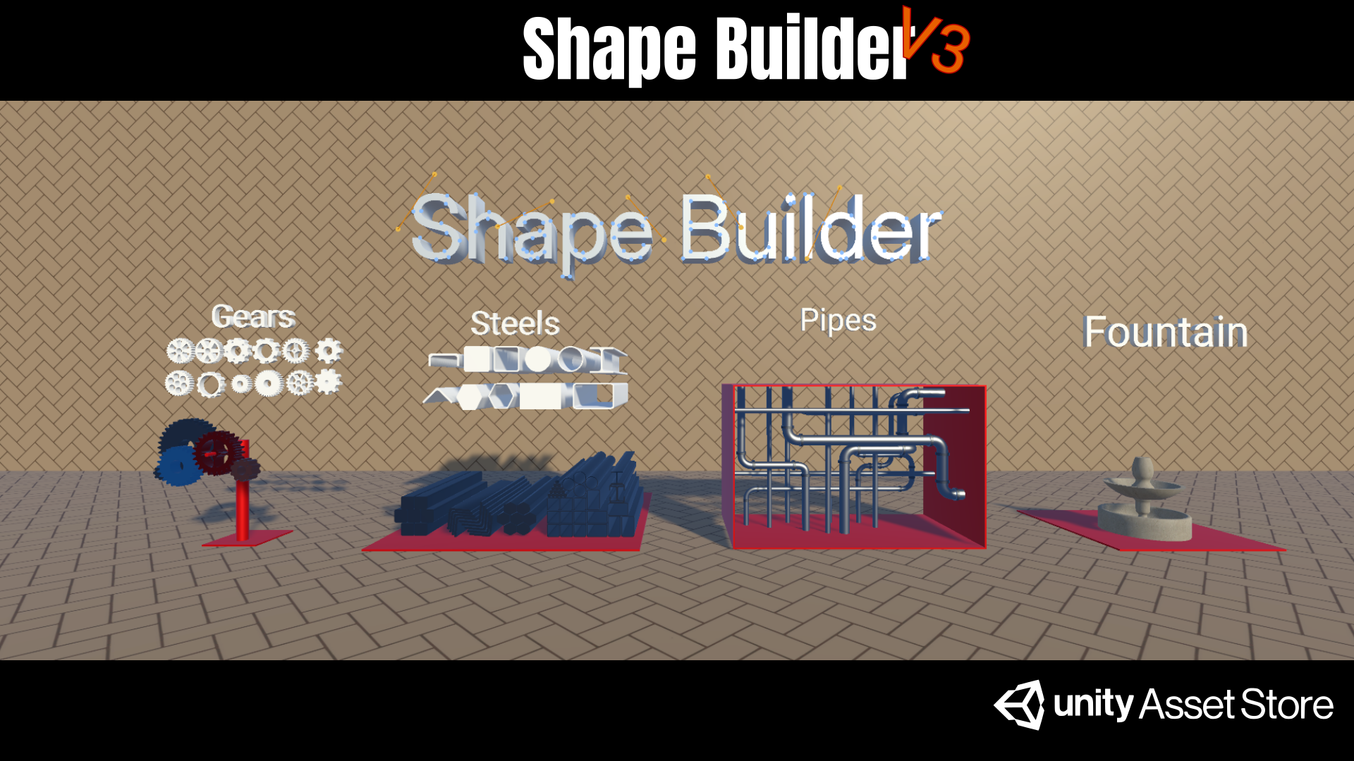ShapeBuilder V3 documentation overview